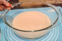 название картинки Тесто для пиццы которое хорошо поднимается