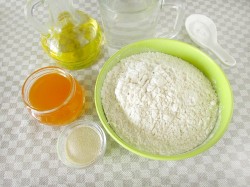 название картинки Тесто для пиццы от Вольфганга Пака