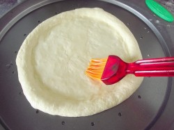 название картинки Тесто для пиццы от Вольфганга Пака