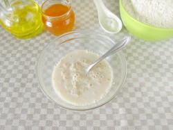 название картинки Тесто для пиццы от Вольфганга Пака