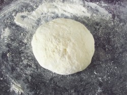 название картинки Тесто для пиццы от Вольфганга Пака