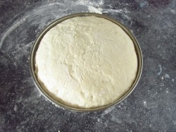 название картинки Тесто для пиццы от Вольфганга Пака