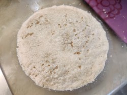Тесто для пирога без яиц