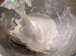 Тесто для пирога без яиц