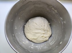 Тесто для пирога без яиц