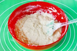 Тесто для пирога с картошкой