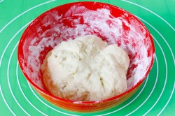 Тесто для пирога с картошкой