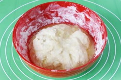 Тесто для пирога с картошкой