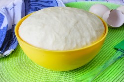 Тесто для пирога с картошкой