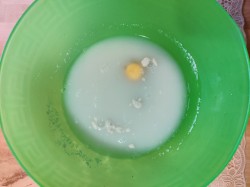 Тесто для пирожков жареных на сковороде