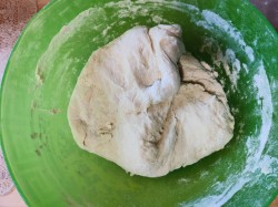 Тесто для пирожков жареных на сковороде