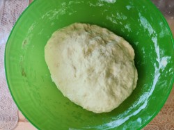 Тесто для пирожков жареных на сковороде