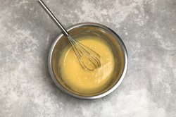 Тесто для вафельных трубочек в электровафельнице