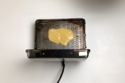 Тесто для вафельных трубочек в электровафельнице