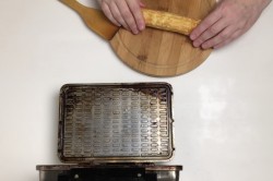 Тесто для вафельных трубочек в электровафельнице