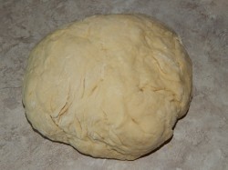 название картинки Тесто как пух быстрое