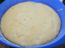 название картинки Тесто как пух быстрое