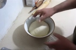 Тесто на баурсаки