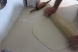 Тесто на баурсаки