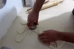 Тесто на баурсаки