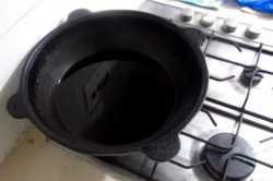 Тесто на баурсаки