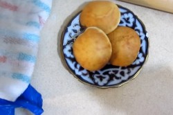 Тесто на баурсаки