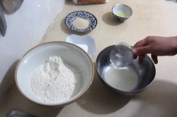 Тесто на баурсаки