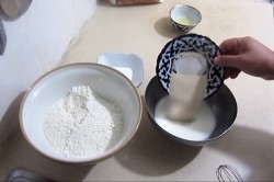 Тесто на баурсаки