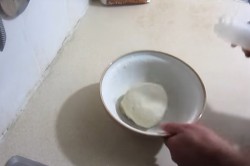 Тесто на баурсаки