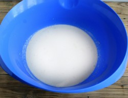 Тесто на осетинские пироги