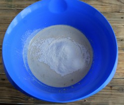 Тесто на осетинские пироги