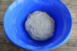 Тесто на осетинские пироги