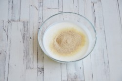 название картинки Тесто на простокваше для пирожков