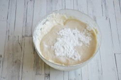 название картинки Тесто на простокваше для пирожков