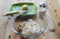 название картинки Тесто на сметане для пирожков