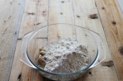 название картинки Тесто на сметане для пирожков