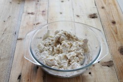 название картинки Тесто на сметане для пирожков