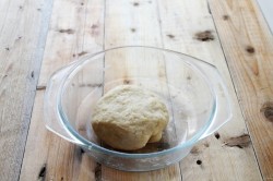 название картинки Тесто на сметане для пирожков