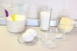 название картинки Рассыпчатое песочное тесто для сладкой выпечки