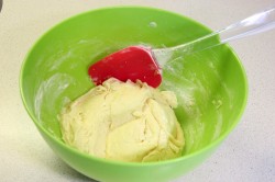 название картинки Рассыпчатое песочное тесто для сладкой выпечки