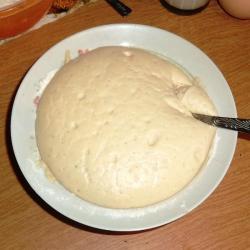 Выпечка к чаю из макового дрожжевого теста