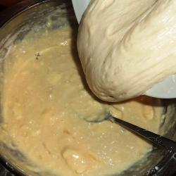 Выпечка к чаю из макового дрожжевого теста