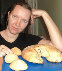 Выпечка к чаю из макового дрожжевого теста