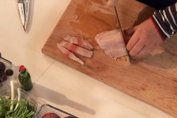 Тилапия в кляре