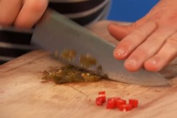 Тилапия в кляре