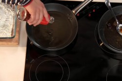 Тилапия в кляре