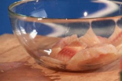 Тилапия в кляре