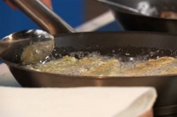 Тилапия в кляре