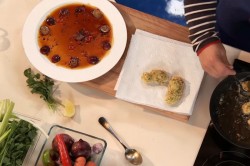 Тилапия в кляре