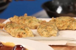 Тилапия в кляре